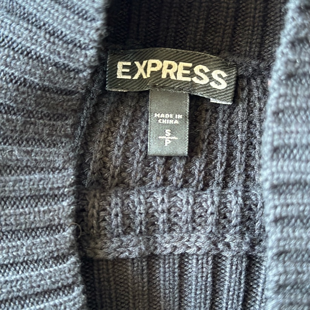Express Knit Top - Picture 2 of 2